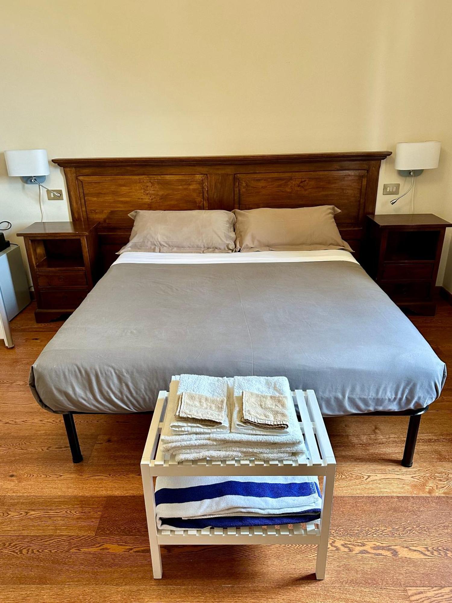 Bed and Breakfast The Grapevine By Manvi Montepulciano Stazione Esterno foto