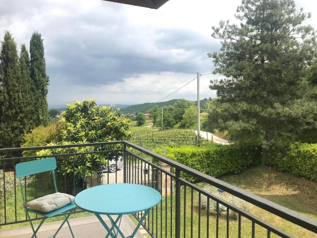 Bed and Breakfast The Grapevine By Manvi Montepulciano Stazione Esterno foto