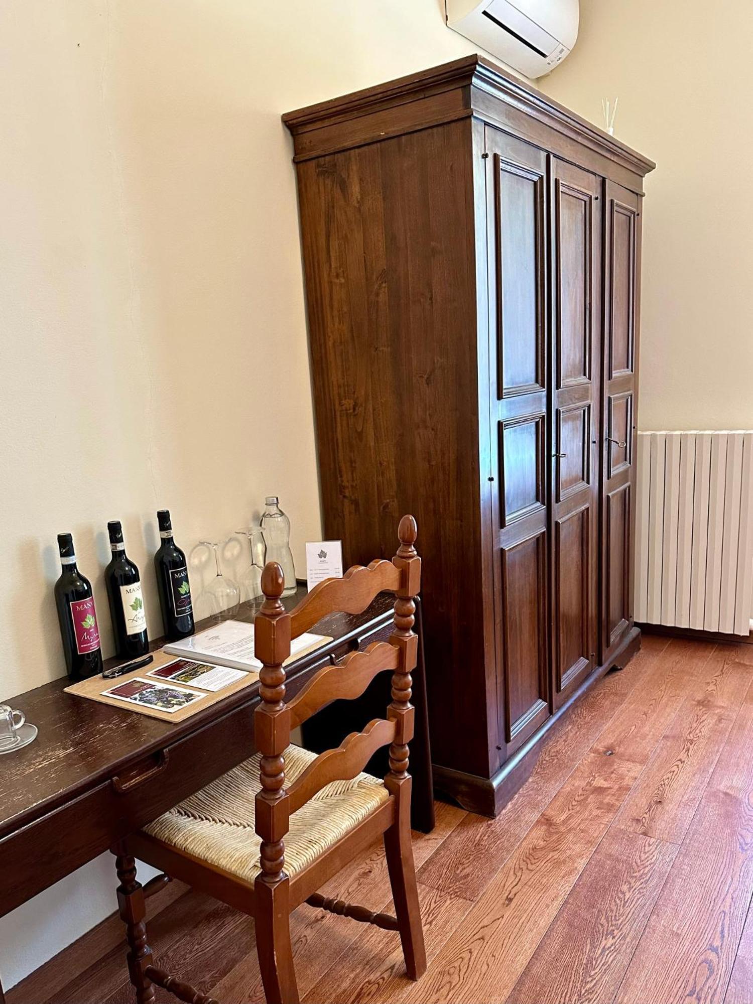 Bed and Breakfast The Grapevine By Manvi Montepulciano Stazione Esterno foto