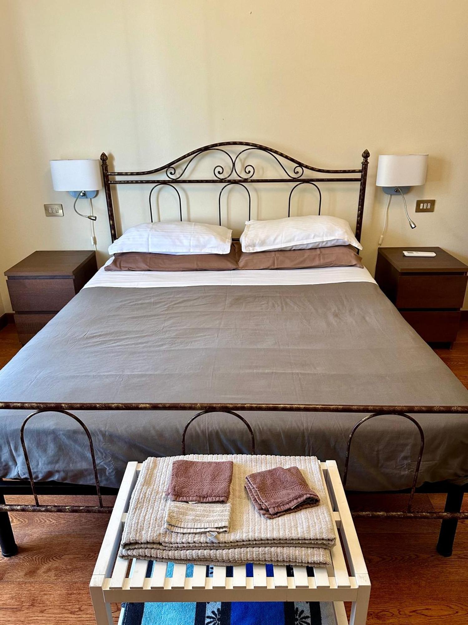 Bed and Breakfast The Grapevine By Manvi Montepulciano Stazione Esterno foto