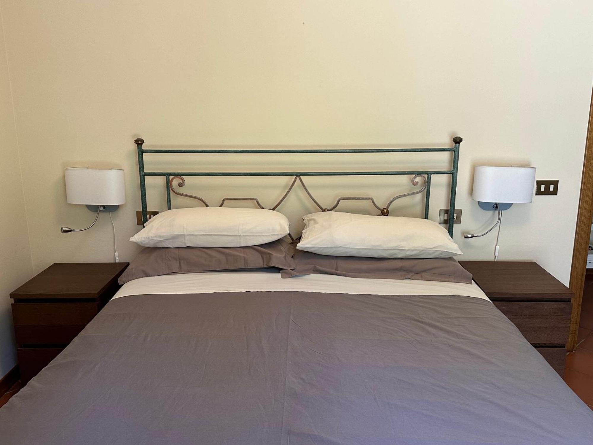 Bed and Breakfast The Grapevine By Manvi Montepulciano Stazione Esterno foto